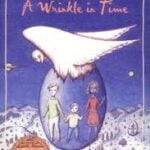 A Wrinkle in Time (cover) by Madeleine L'Engle