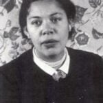 Ann Petry photo by Carl Van Vechten