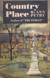 Country Place by Ann Petry - cover