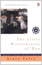 Little disturbances of man by Grace Paley - cover