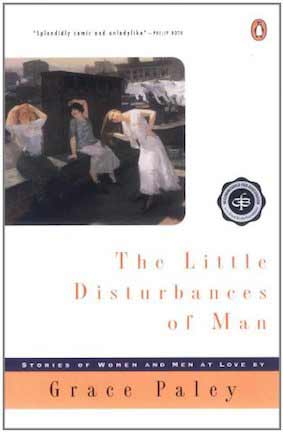 Little disturbances of man by Grace Paley - cover