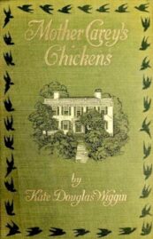 Mother Carey's Chickens bu Kate Douglas Wiggin