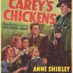 Mother Carey's Chickens - 1938 film poster