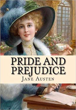 Pride and prejudice by Jane Austen