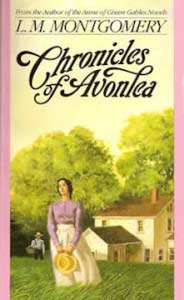 Chronicles of Avonlea by L.M. Montgomery cover