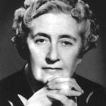 Agatha Christie - wikimedia commons