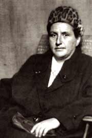 Gertrude Stein