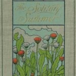 The solitary summer by Elizabeth von Arnim (1899) - cover