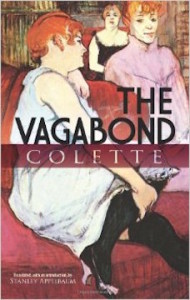 the vagabond cover - Colette