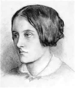 echo christina rossetti analysis