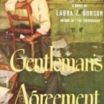 Gentleman's Agreement 1947 book cover Laura Z. Hobson
