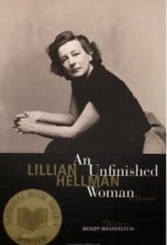 An Unfinished Woman by Hellman cover