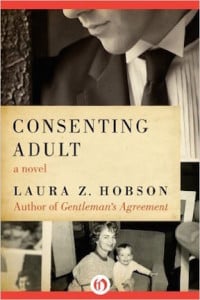 Consenting adult by Laura Z. Hobson