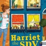 Harriet the Spy by Louise Fitzhugh