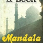 Mandala - a Novel of India by by Pearl S. Buck