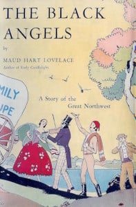 The Black Angels by Maud Hart Lovelace