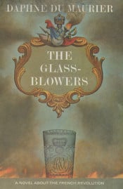 The Glass-Blowers by Daphne du Maurier cover