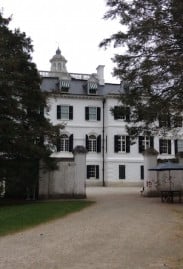 The Mount-Edith Wharton's home in Lenox, MA
