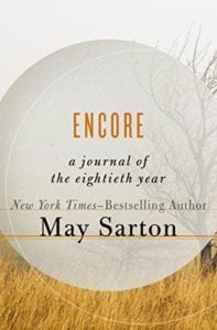 Encore - A Journal of the eightieth year