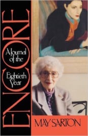 Encore by May Sarton cover