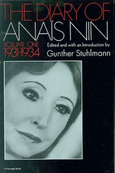 Anaïs Nin: Writing to Find Meaning in Life | LiteraryLadiesGuide