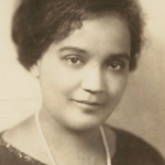 Jessie Redmon Fauset