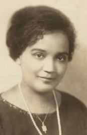 Jessie Redmon Fauset