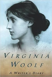 A writer's diary by Virginia Woolf