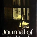 Journal of a solitude by May Sarton