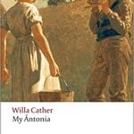My Antonia by Willa Cather