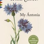 My antonia by Willa Cather