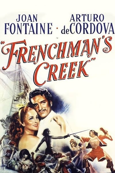 Frenchman's Creek, 1944 film