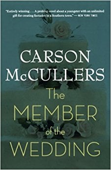 The member of the wedding by Carson McCullers