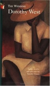 The wedding by Dorothy West cover