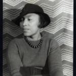 Zora Neale Hurston by Carl Van Vechten