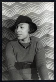 Zora Neale Hurston by Carl Van Vechten