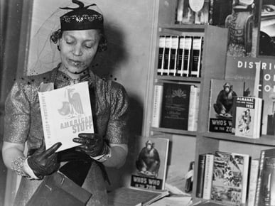 Zora Neale Hurston 1937