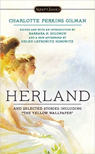 Реферат: The Yellow Wallpaper By Charlotte Perkins Gilman