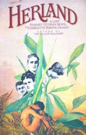 Herland by Charlotte Perkins Gilman