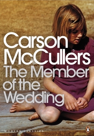 The member of the wedding by Carson McCullers