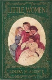 Little Women by Louisa May Alcott