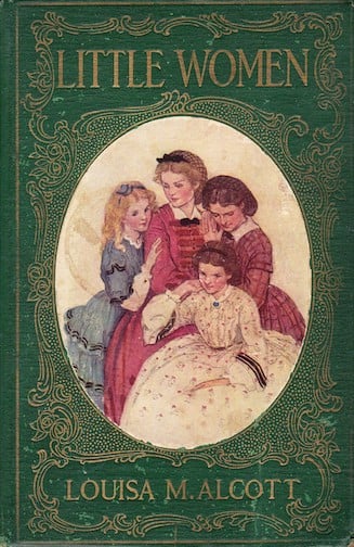 Little Women by Louisa May Alcott