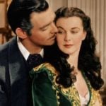 Scarlett O'Hara and Rhett Butler