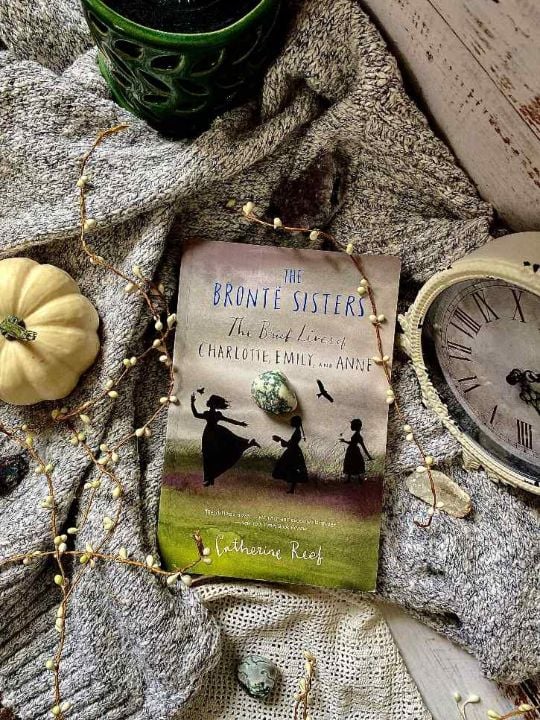 The Bronte Sisters - The Brief Lives