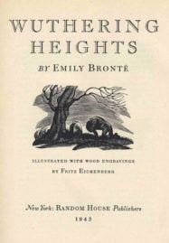 Quotes from Wuthering Heights by Emily Brontë | LiteraryLadiesGuide