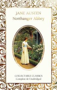 northanger abbey by Jane Austen