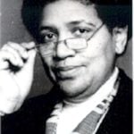 Audre Lorde portrait