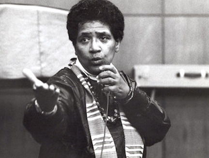 Audre Lorde