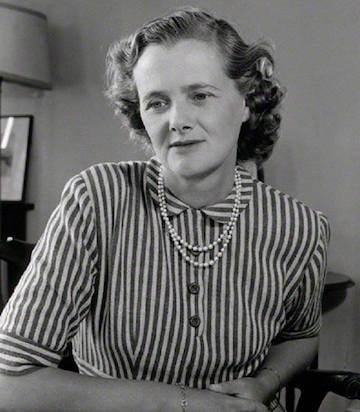 Daphne du Maurier