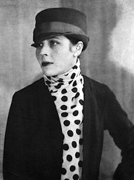 Djuna barnes portrait